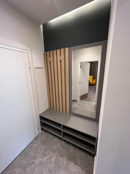 Location ! Location ! Location ! City Garden View Apartment Sofia Esterno foto